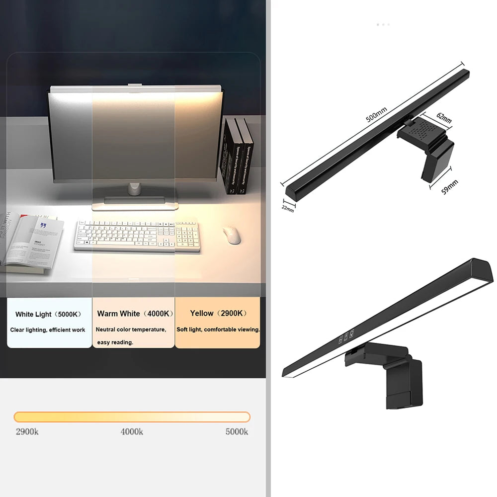 Focus Light Bar