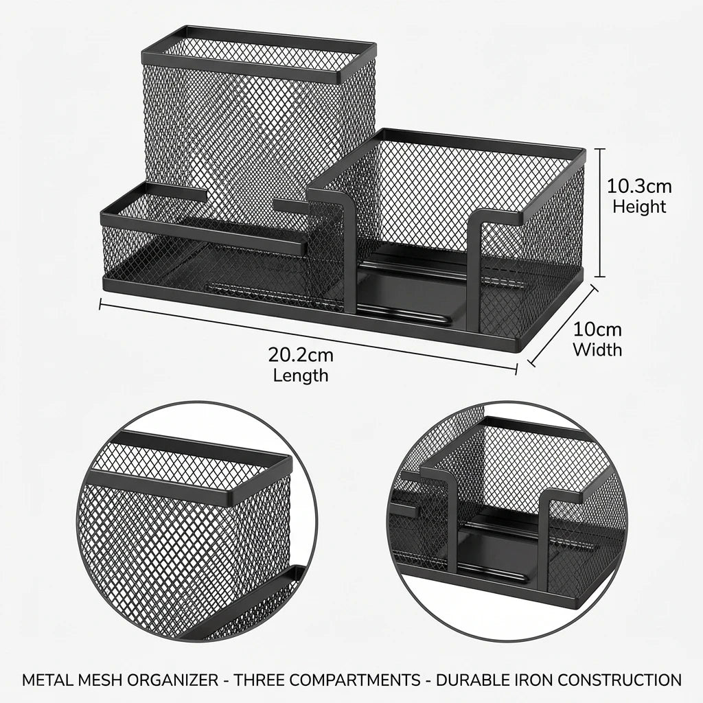 Desk Organizer Caddy