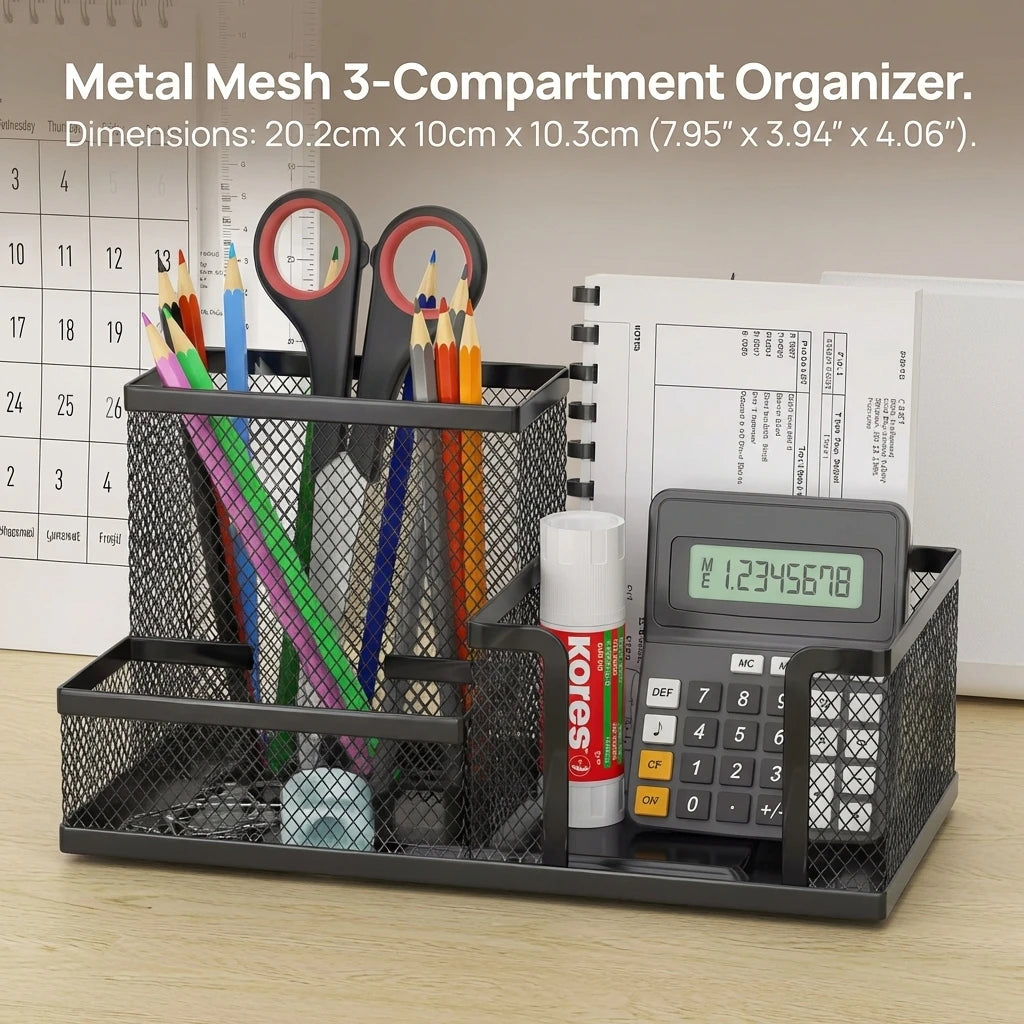 Desk Organizer Caddy