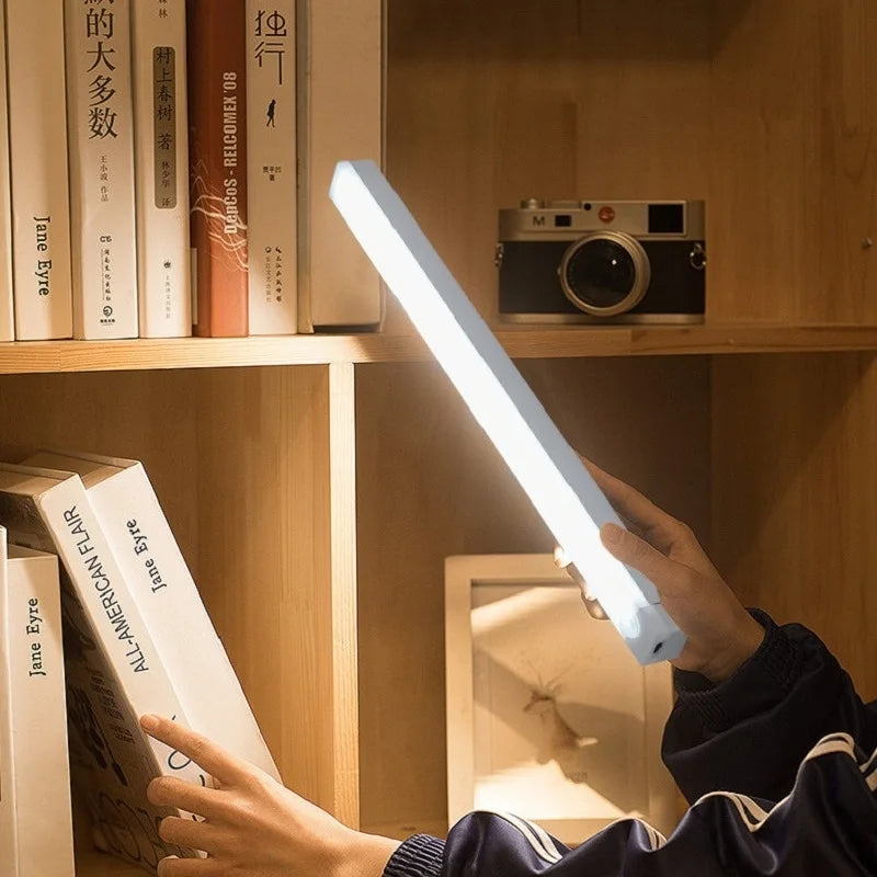 Wireless Motion Sensor LED Light Bar (USB Rechargeable)