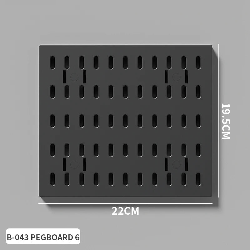 Modular Pegboard