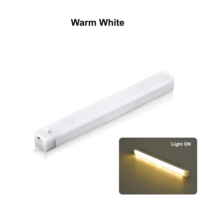 Wireless Motion Sensor LED Light Bar (USB Rechargeable)