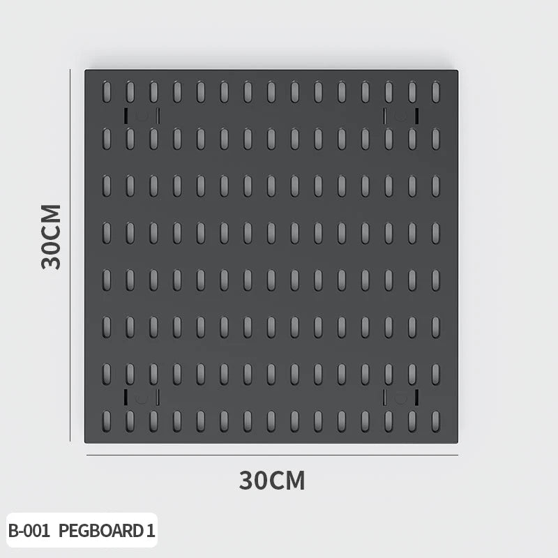 Modular Pegboard