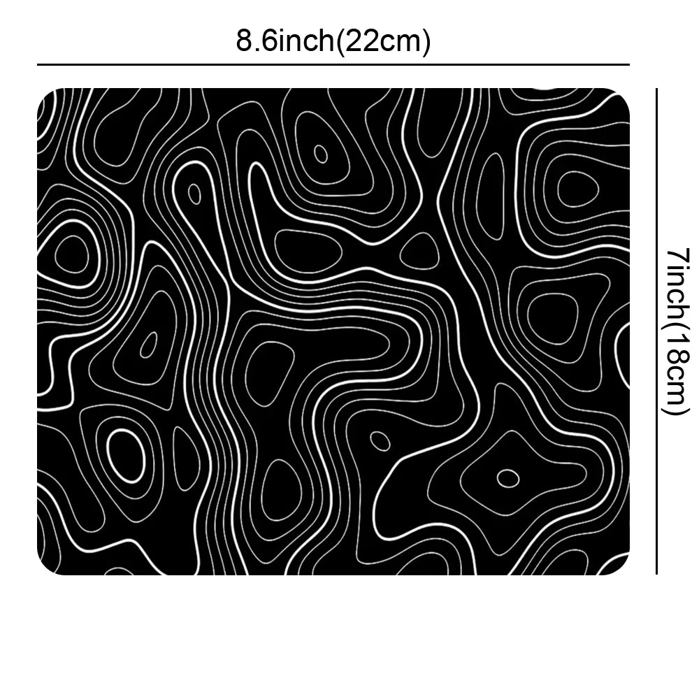 Extended Desk Mat