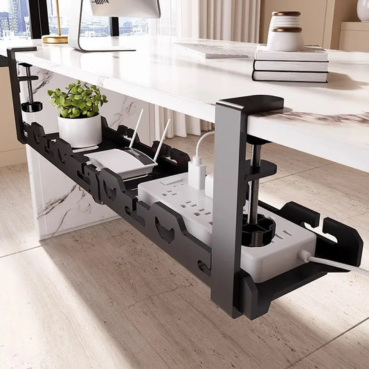 Under Desk Cable Tray