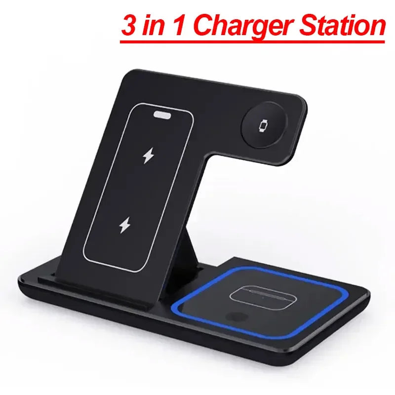 3-in-1 Charge Dock