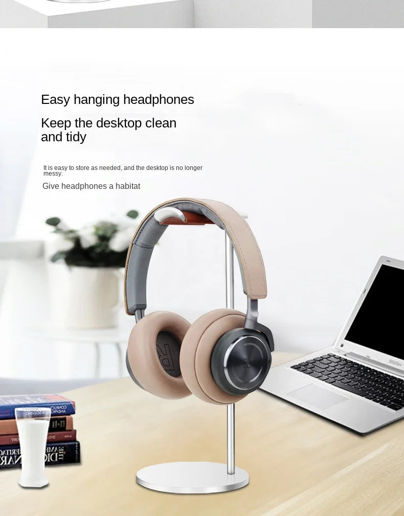 Aluminum Headphone Stand