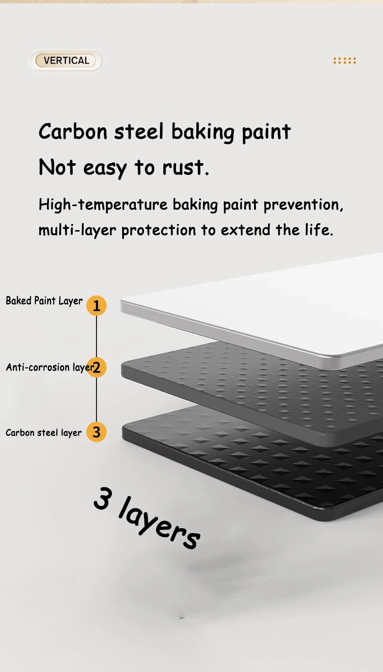 Under Desk Cable Tray