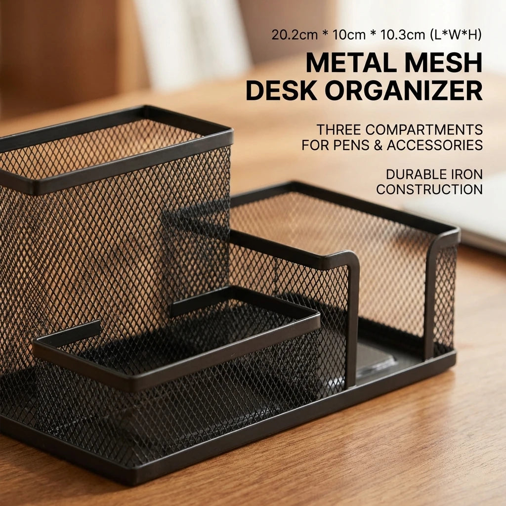 Desk Organizer Caddy