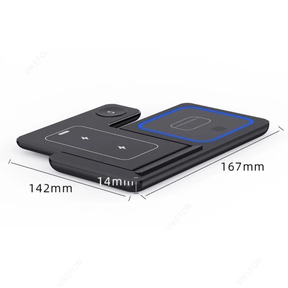 3-in-1 Charge Dock