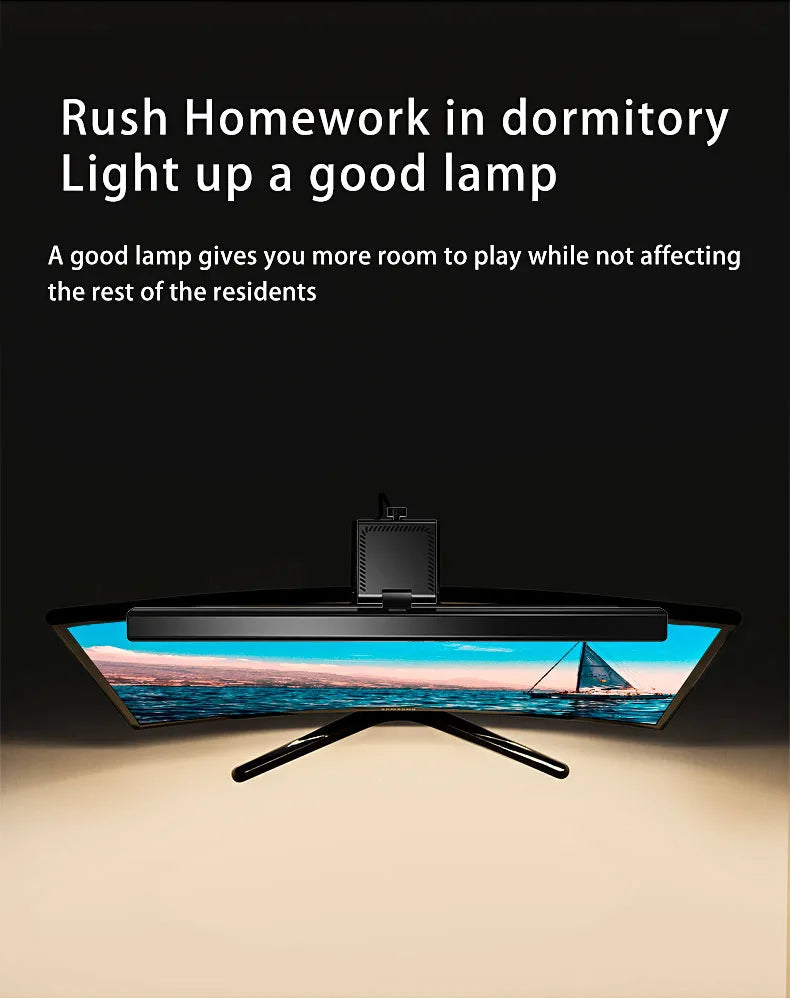 Monitor Light Bar