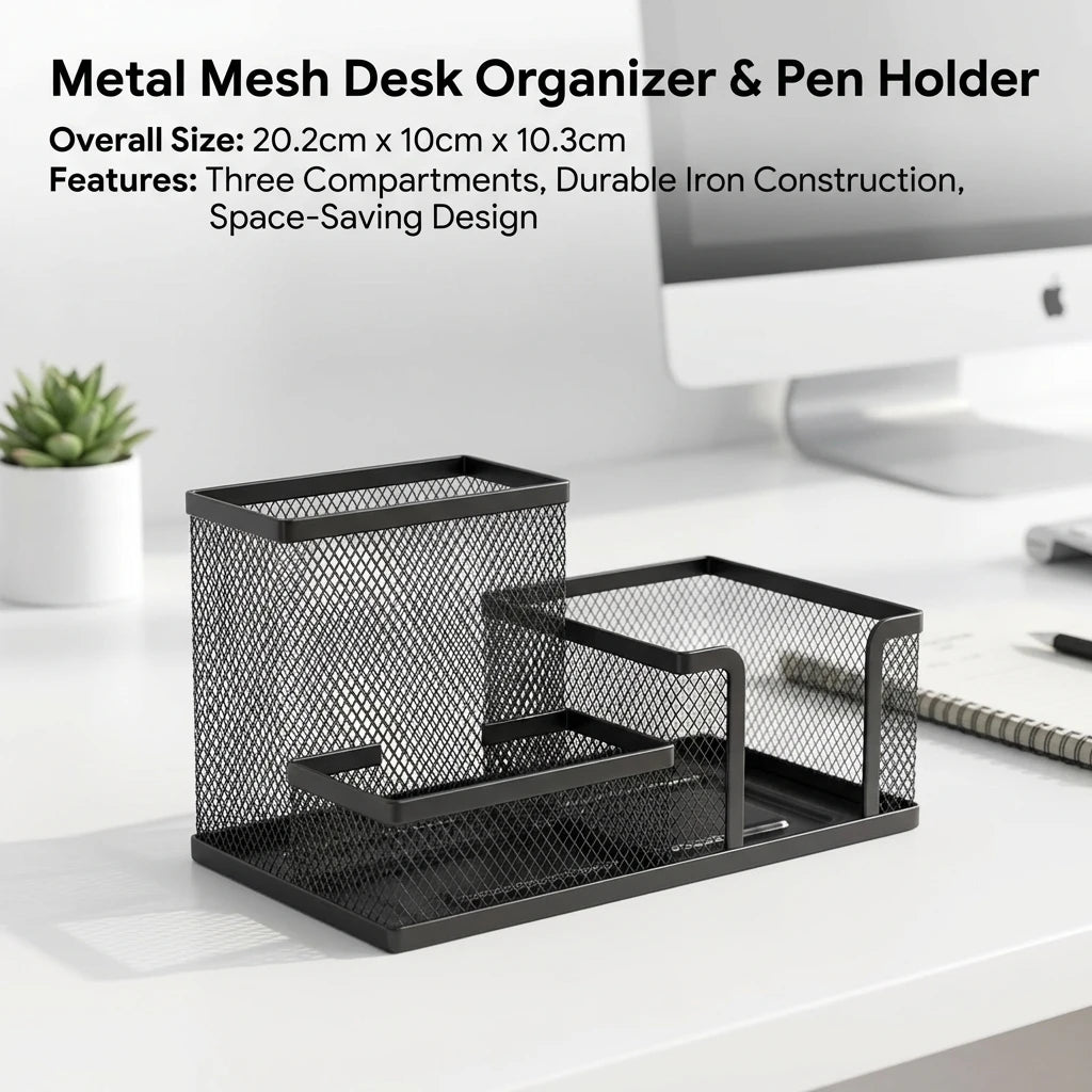 Desk Organizer Caddy