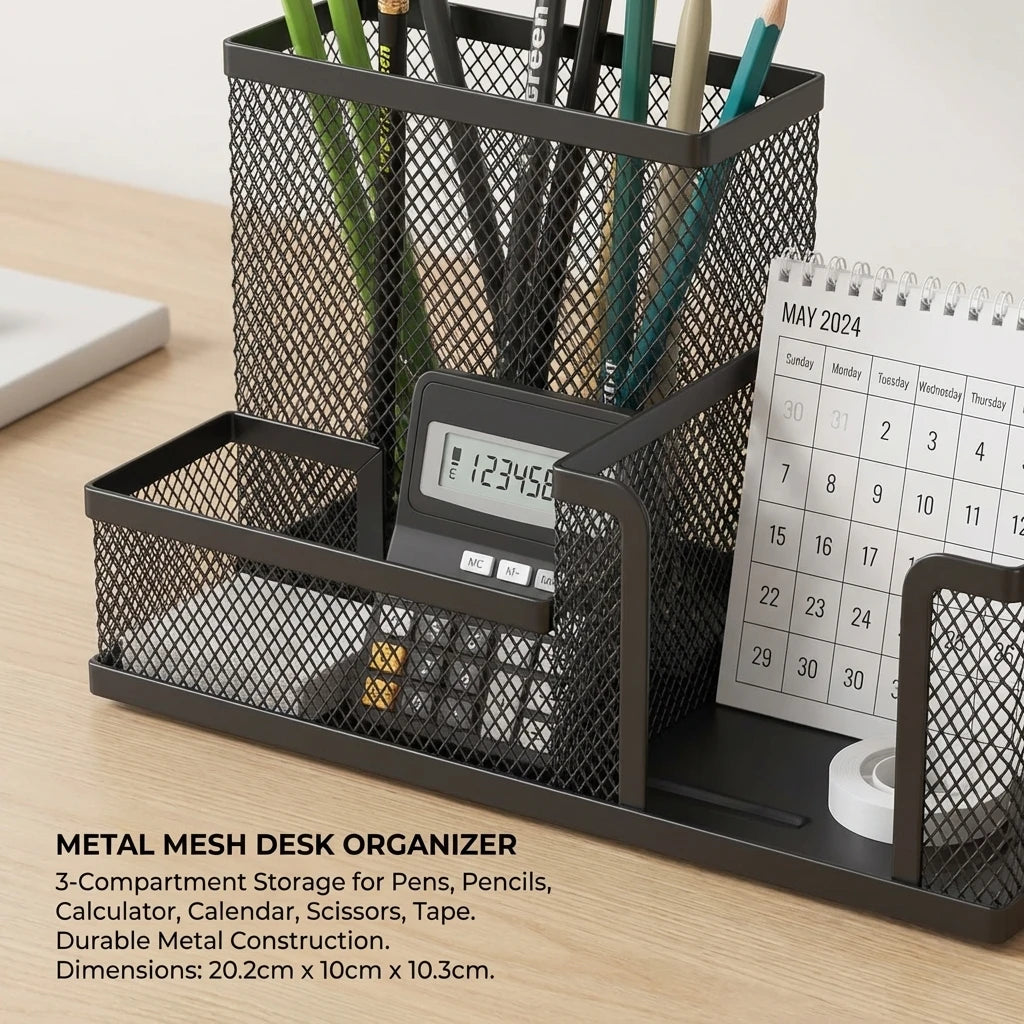 Desk Organizer Caddy