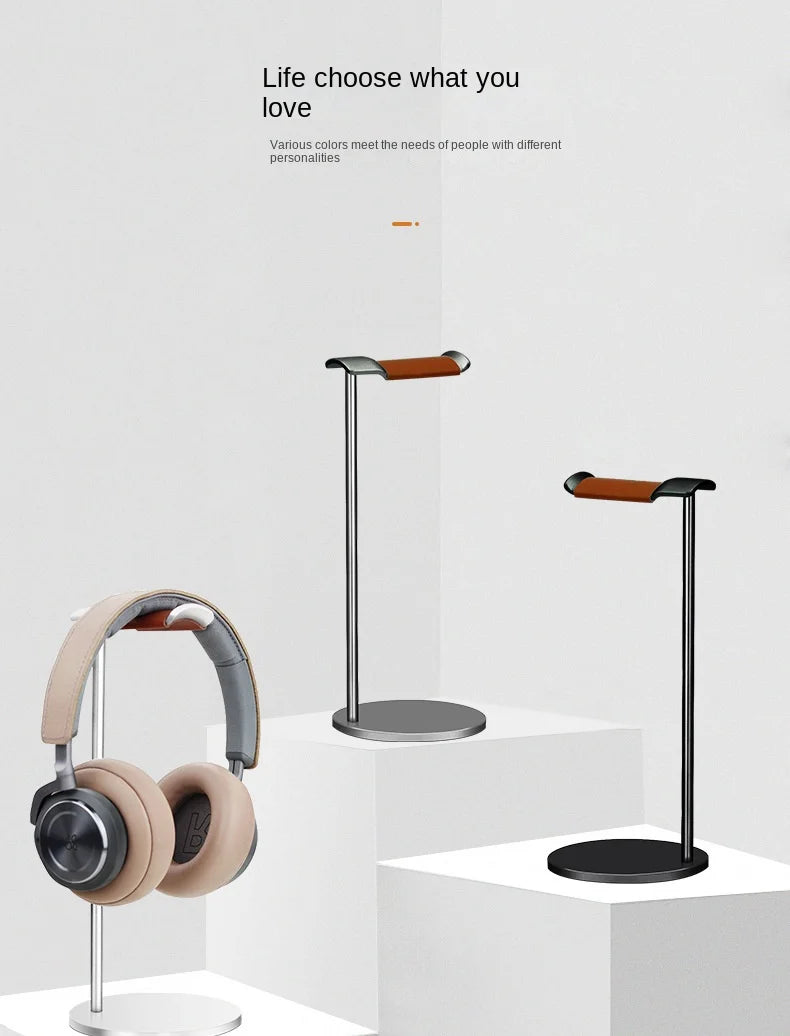 Aluminum Headphone Stand