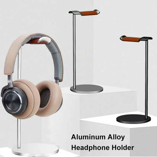 Aluminum Headphone Stand