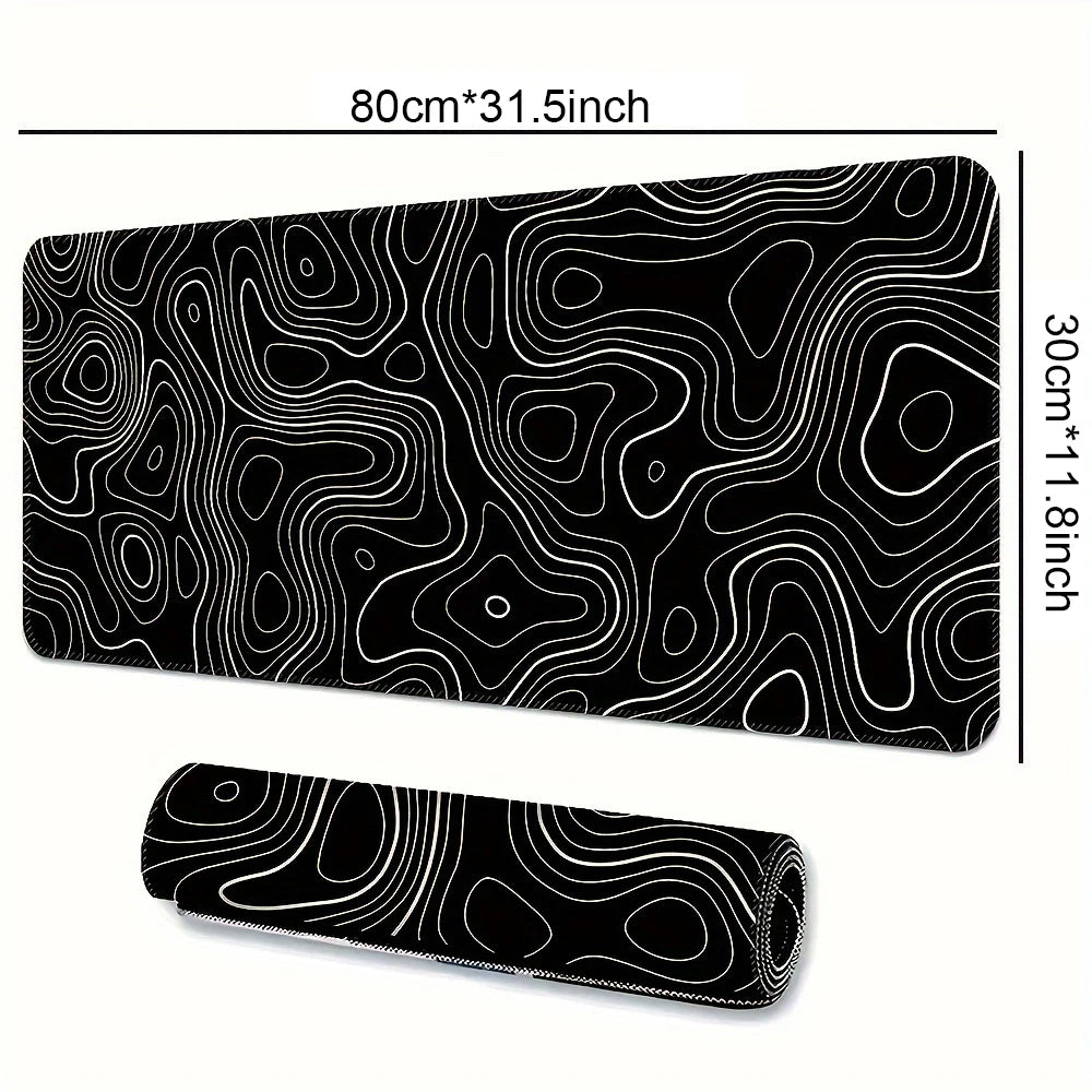 Extended Desk Mat