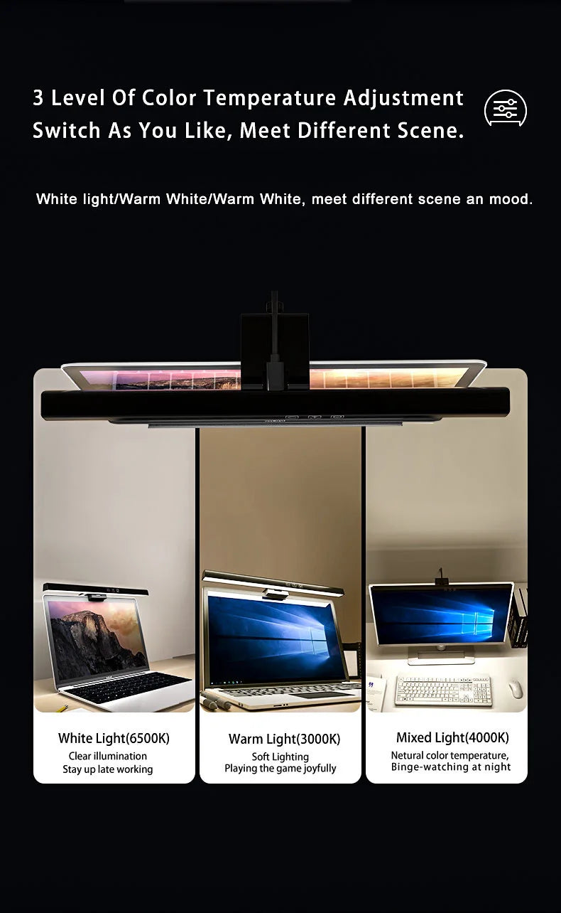 Monitor Light Bar