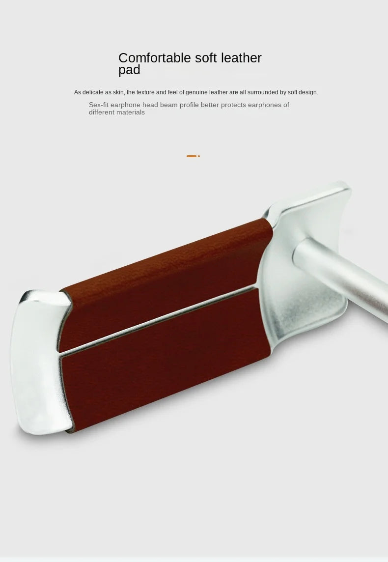 Aluminum Headphone Stand