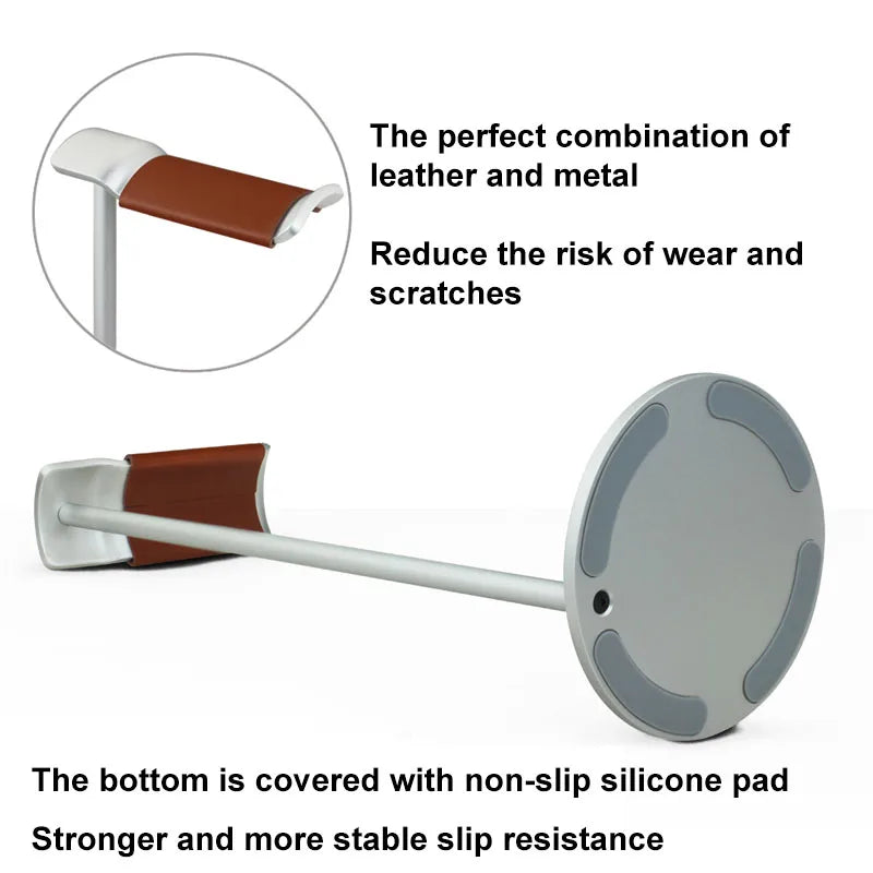 Aluminum Headphone Stand