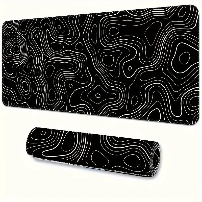 Extended Desk Mat