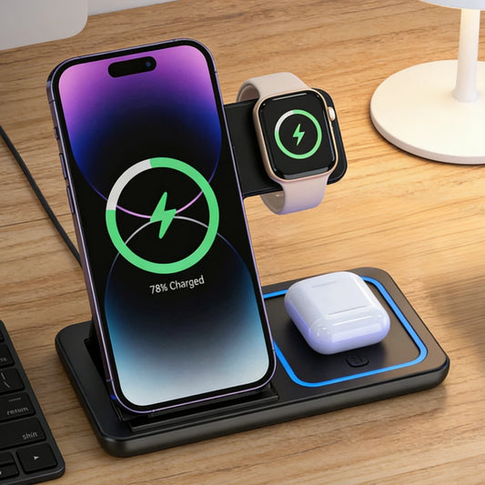 3-in-1 Charge Dock