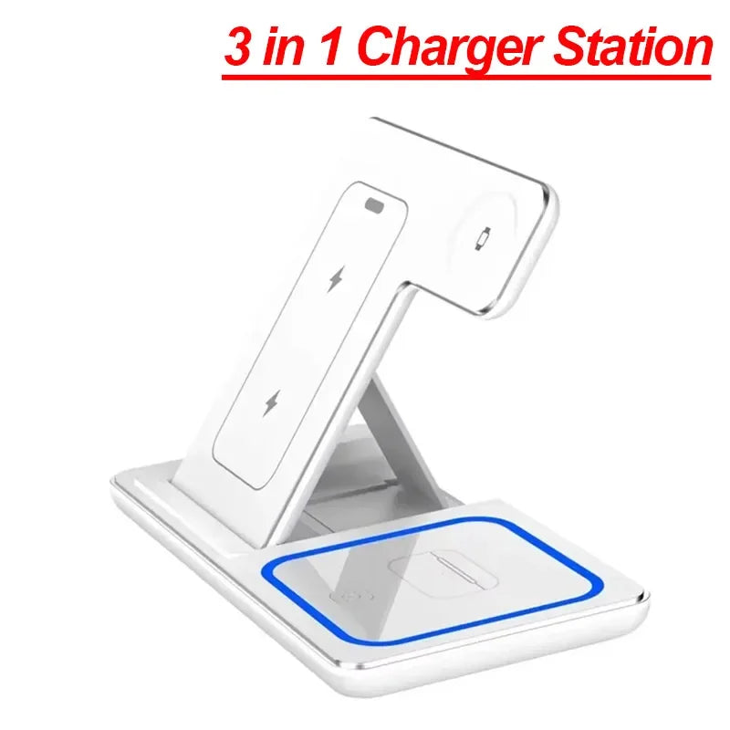 3-in-1 Charge Dock