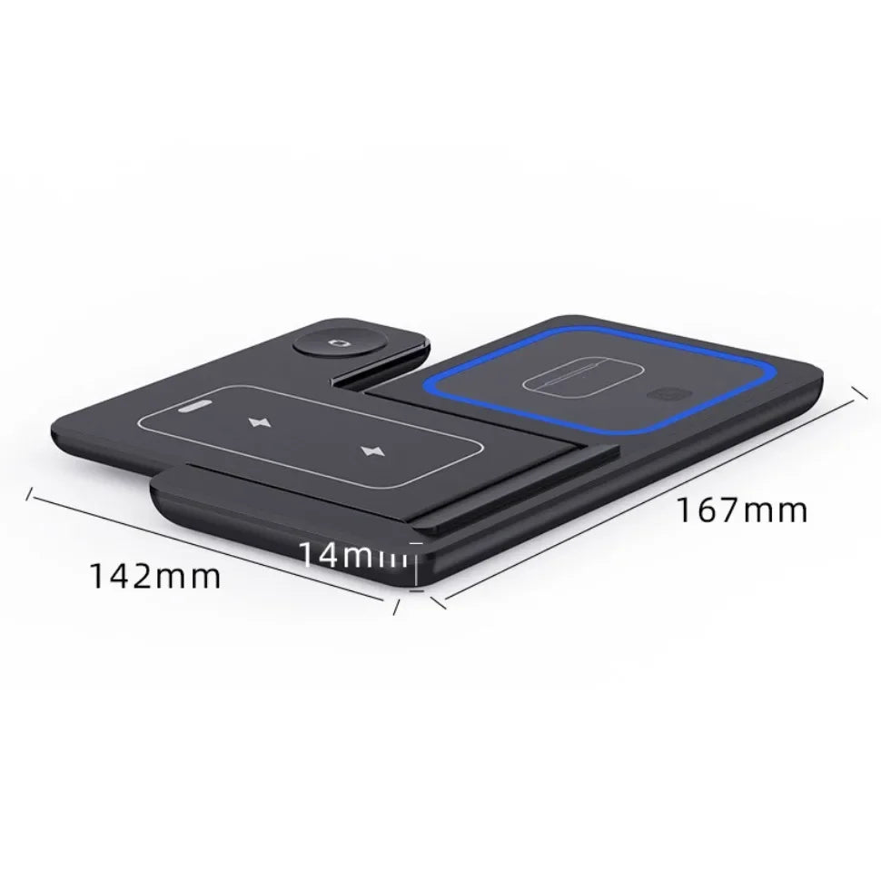 3-in-1 Charge Dock