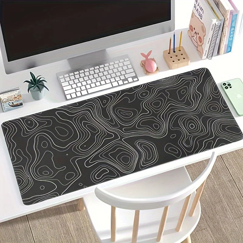 Extended Desk Mat