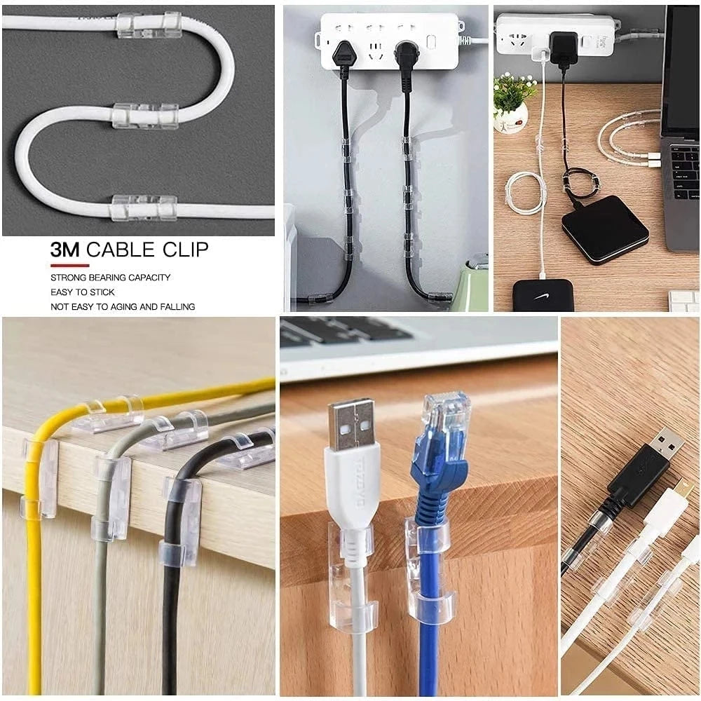 Cable Clip Set