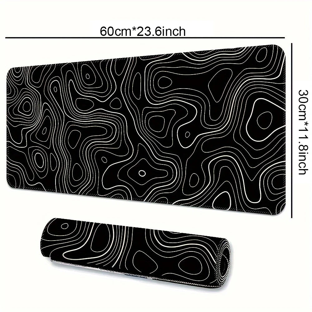 Extended Desk Mat