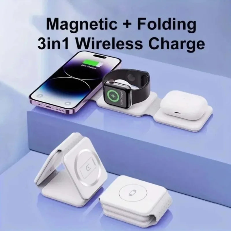 Fold Charge Dock
