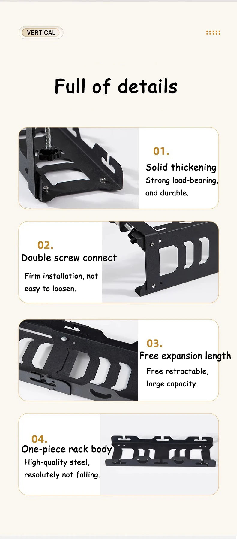 Under Desk Cable Tray