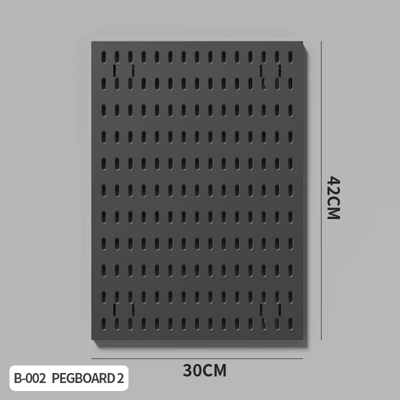Modular Pegboard