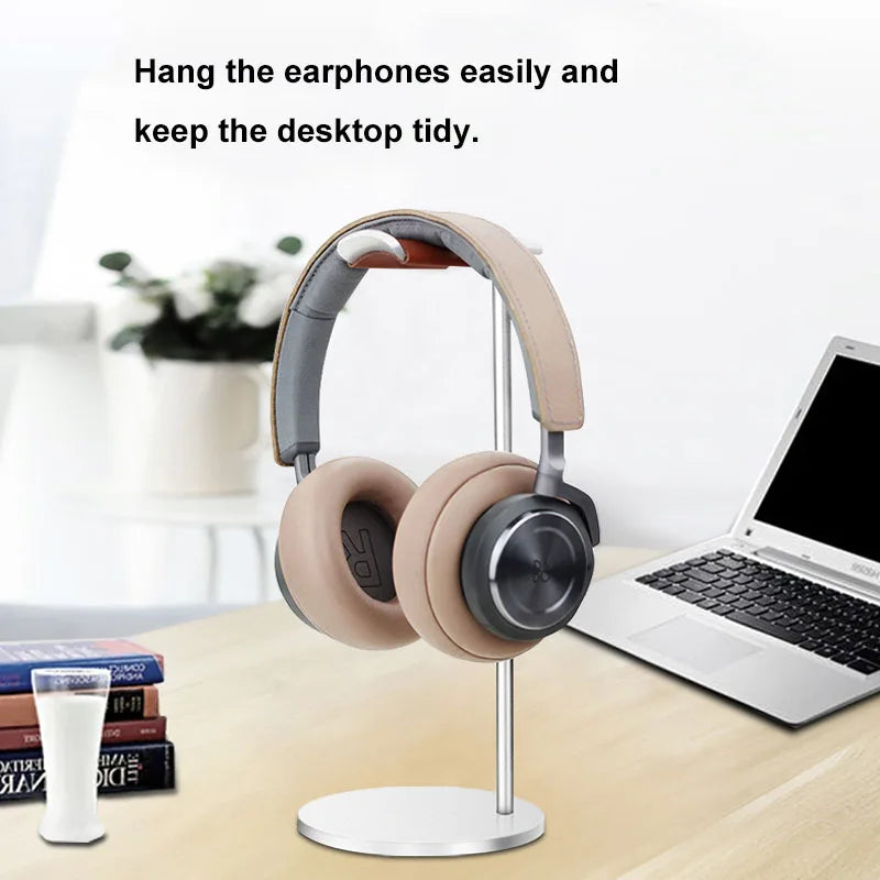 Aluminum Headphone Stand