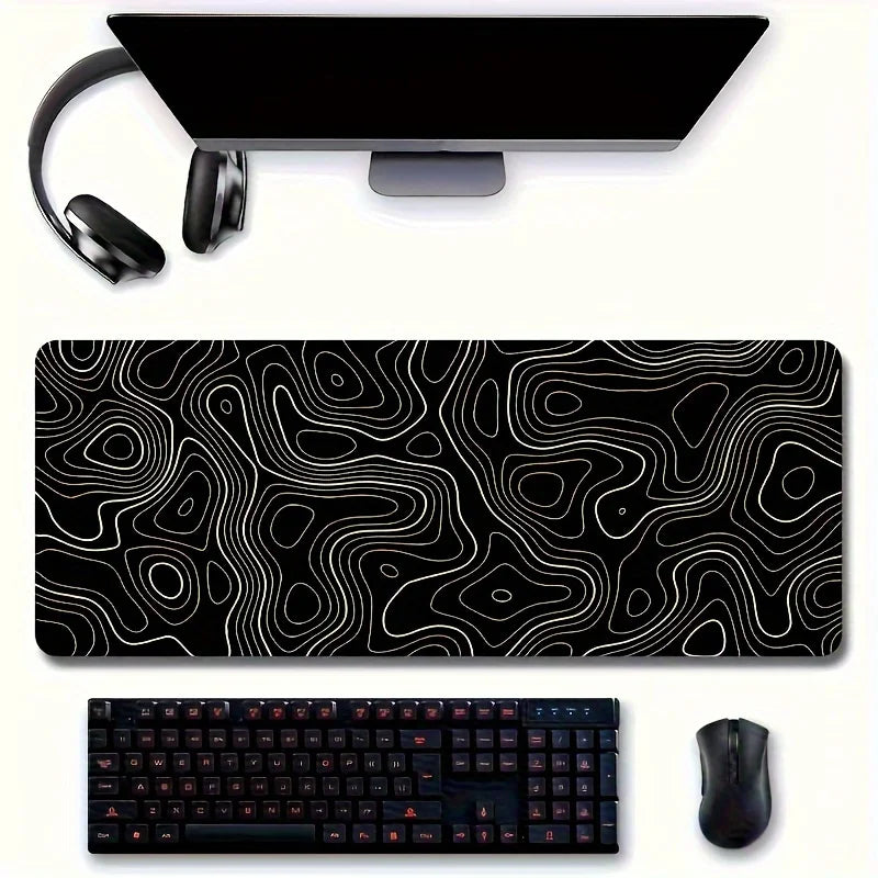 Extended Desk Mat