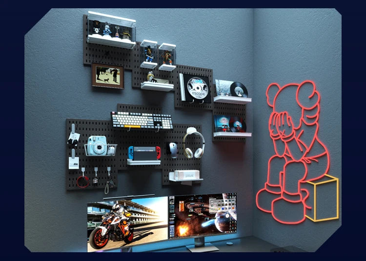 Modular Pegboard