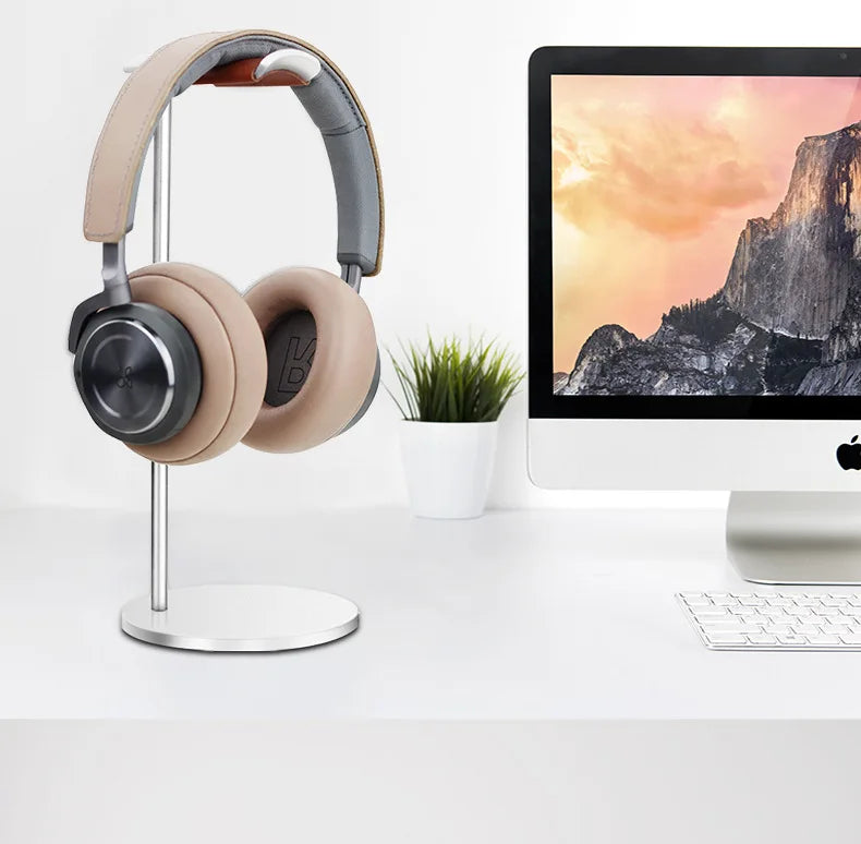 Aluminum Headphone Stand