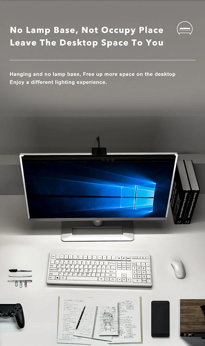 Monitor Light Bar